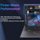 PC portable 15,6" AMD Ryzen 5 3500U 16GB 512GB SSD Touch ID