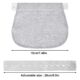 81k8wzWfMIL._SL1500_.jpg Extenseurs de Pantalon Ajustables – Lot de 3, Pour grossesse et jeans