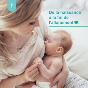 SanaExpert Natalis Lact Allaitement Fenouil Fenugrec DHA