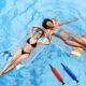 81ls1G5Rn6L._AC_SL1500_.jpg Lot de 2 hamacs a eau 4 en 1 avec filet et hamac gonflable de piscine Hamac de piscine hamac a eau, lit flottant et fauteuil lou