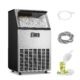 Machine à glaçons commerciale 45,4 kg/24 h autonettoyante