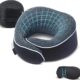Oreiller de voyage Proglobe cervical mousse mémoire de forme