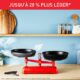 81mxwj5RyXL._AC_SL1500_.jpg Batterie de cuisine Tefal Ingenio 4 pièces poignée amovible