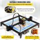 81nUmxW-6aL._SL1500_.jpg Graveur laser 5,5 W VEVOR mini CNC - zone 310x300 mm