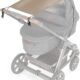 81ntRH07ZyL._AC_SL1500_.jpg Zamboo Pare Soleil Poussette Universelle Bebe, Protection UV 50, Voile Pare-Soleil Landau Reglable, Canopy Flexible avec Fonction S