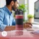 H.Koenig SMOO9 Mini Blender - 570 mL, 300W, 4 Lames Inox