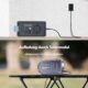 Batterie externe 230V CAPTOK 88,8Wh - 10W sans‑fil USB 120W