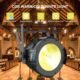 Projecteur DJ 100W COB BETOPPER - DMX stroboscopique