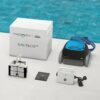 Dolphin Nautilus CC Robot Electric Pool Cleaner - Wall Cleaning, Underground Pool Up to 10 m