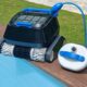 Robot piscine sans fil 8STREME batterie flottante