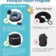 Oreiller de voyage Proglobe cervical mousse mémoire de forme