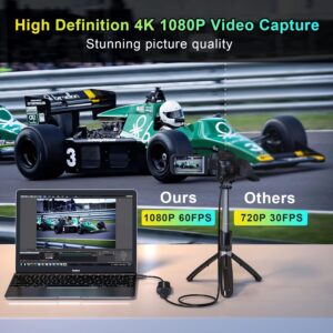 Carte de capture vidéo Rybozen USB 2.0 HDMI HD 1080P