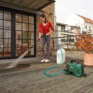 Nettoyeur haute pression Bosch EasyAquatak 120 1500W