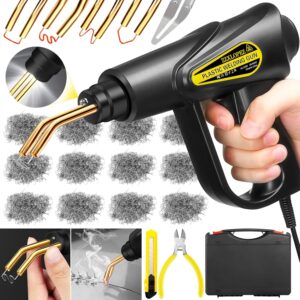 Machine à souder plastique ZZXLOPEZ 200W Kit 1000 agrafes