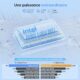 ACEMAGIC 17.3 Inch Laptop PC Laptop 16GB DDR4 512GB SSD Extension 2TB 4 Cores N-97 (up to 3.6 GHz) Capacity 6000 mAh 3 x USB3.2 BT5.
