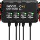 Chargeur batterie auto NOCO GENIUS2X4 6/12V 8A mainteneur