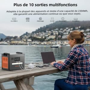 81rfMhSPn8L._AC_SL1500_.jpg Générateur solaire portable SOLARPLAY 2300Wh LiFePO4 2500W