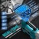Compresseur d'air portable Ecarke 11 bar Makita 18V auto