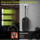 SYNCWIRE Electric Car Charger 7.5 m Type 2 Cable 68101316A Adjustable Electric Current, Schuko Plug Charging Station Wallbox P