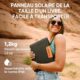 Generateur Electrique Solaire Jackery Explorer 300 Plus avec 40W Mini Panneau Solaire, 288Wh300W Batterie LFP avec 3000 Cycles, Sta