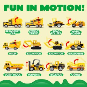 81rzfhXCmoL._AC_SL1500_.jpg Diecast Construction Truck Set JOYIN 14-in-1 Kids Toy