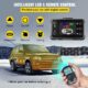 Chauffage diesel 12V 8 kW VEVOR, télécommande, camions RV