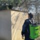 Pulvérisateur électrique VITO 16L 12V 8Ah Lithium 6 bar