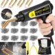 Soudeuse plastique MOYKSRR 80W – Kit 800 agrafes (6 types)