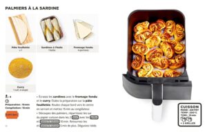 Recettes Airfryer pour étudiants - Simplissime Ninja