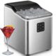 Machine à glaçons NORTHCLAN inox 14 kg/24h autonettoyante
