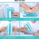 Bac à glaçons ICEBREAKER POP 2.0 hygiénique en silicone
