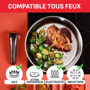 81ygZbdkq4L._AC_SL1500_.jpg Batterie de cuisine Tefal Ingenio 20 pièces, induction