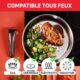 81ygZbdkq4L._AC_SL1500_.jpg Batterie de cuisine Tefal Ingenio 20 pièces, induction