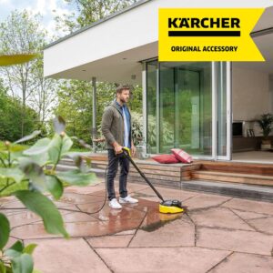 Karcher Nettoyeur Haute Pression K 5 Power Control, Pression : Max. 145 Bar, Debit : 500 lh T-Racer T 7 Plus Nouveau - Sortie Jan