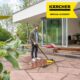 Karcher Nettoyeur Haute Pression K 5 Power Control, Pression : Max. 145 Bar, Debit : 500 lh T-Racer T 7 Plus Nouveau - Sortie Jan