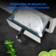 Machine à glaçons MEDION Nugget 2 L, 15 kg, autonettoyante
