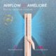 91DX0TlDkGL._AC_SL1500_.jpg TYMO Airflow Lisseur Boucleur a Cheveux 2 en 1 - Fer a Lisser et Boucler Ionique 32 mm pour Lissage Rapide ou Boucles Durables avec