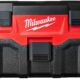 Milwaukee Cordless WetDry 0880-20, Aspirateur SecHumide sans Fil Lithium-ION, Rouge