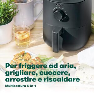91Lj8wdsfL._AC_SL1500_.jpg Friteuse sans huile 3L BELLA 5-en-1 antiadhésive amovible