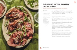 Airfryer Kochbuch Italien – 80 Klassiker