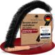 WEIDEBACH Brosse A Radiateur De 125cm De Long 75cm De Brosse en Nylon Brosse A Radiateur sans Poils d'animaux, Brosses pour Attei