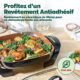Poêle électrique BELLA à frire – revêtement antiadhésif