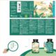 Multivitamines vegan haute biodisponibilité - pour végétalien