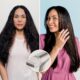 Shark STYLE iQ Seche-cheveux et styler 3-en-1, brosse de style, concentrateur, diffuseur de boucles, ionique, sechage rapide, sans d