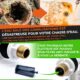 LA MAISON SAB Durable toilet float easy to install: full instructions seal filter 10-year guarantee premium quality mechanis