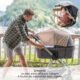 91ewNT-7MeL._AC_SL1500_.jpg Zamboo Pare Soleil Poussette Universelle Bebe, Protection UV 50, Voile Pare-Soleil Landau Reglable, Canopy Flexible avec Fonction S