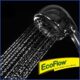 Ecoflow ETC-443E Pommeau de douche a main 3 reglages 2 GPM Chrome
