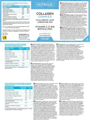 91jlCUVIgiL._AC_SL1500_.jpg Collagene et Acide Hyaluronique GAGNANT 2022 Peau Hydratee et Articulations Fortes - Biotine Collagene Hydrolyse Haute Concentra