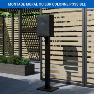 91kld50J3zL._AC_SL1500_.jpg Housse Wallbox EVify – Protège pluie, neige, poussière et UV