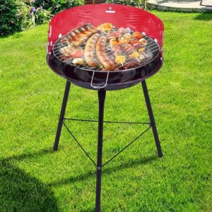 91mYs07r3jL._AC_SL1500_.jpg Barbecue 3 pieds Well Home noir - grille chromée 32x33x55 cm